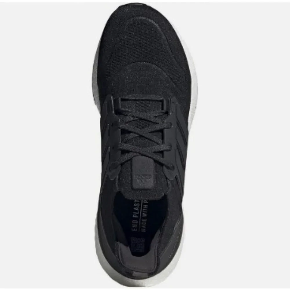 New Adidas Men's Ultraboost 22 Running Shoe Core Black/White Heat.rdy GX3062